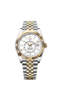 Sky-Dweller Ref. 336933 White